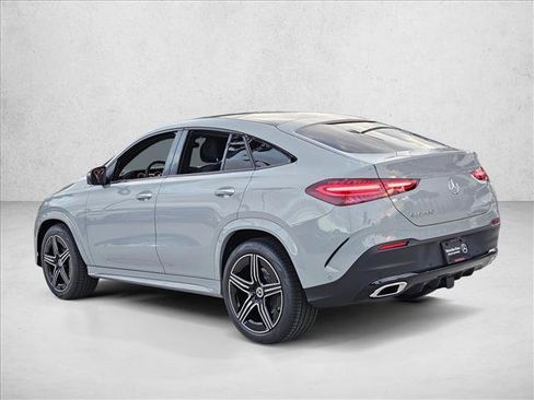 New 2026 Mercedes-Benz GLE 450 4MATIC Coupe image 9