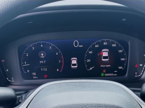 New 2026 Honda Accord SE image 11