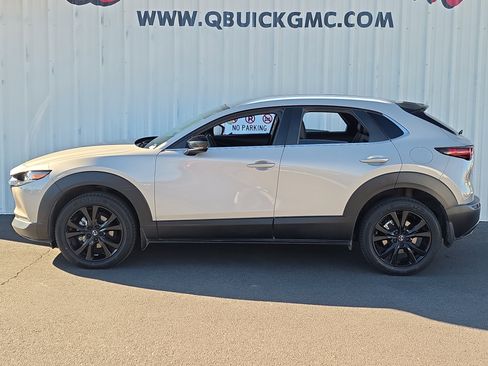 Used 2024 MAZDA CX-30 AWD 2.5 S w/ Select Sport Pkg image 4