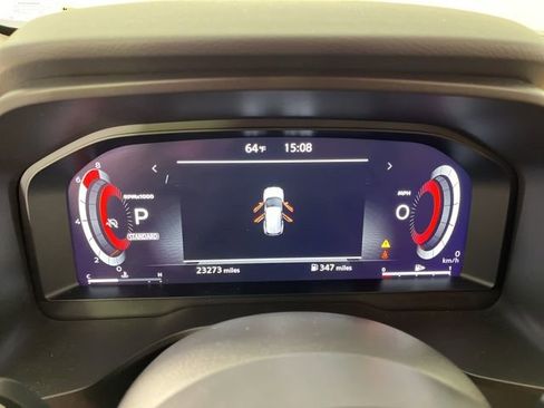 Used 2023 Nissan Rogue Platinum w/ Platinum Premium Package image 24