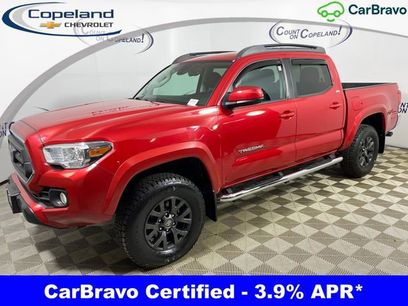 Used 2022 Toyota Tacoma SR5
