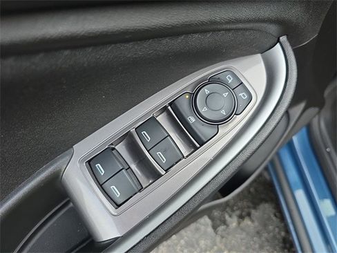 Certified 2025 Chevrolet Malibu RS FWD image 15