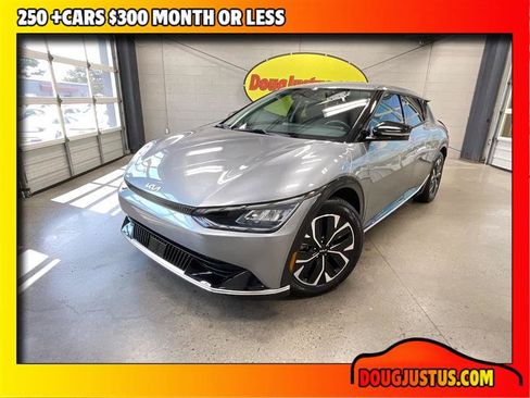 Used 2023 Kia EV6 Wind RWD image 1