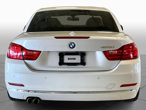 Used 2015 BMW 428i Convertible image 4