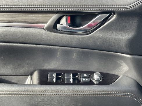 Used 2023 MAZDA CX-5 AWD 2.5 S w/ Premium Package image 24