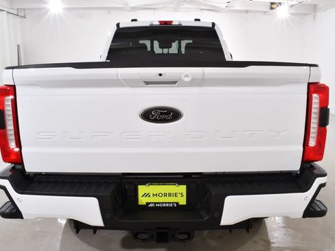 New 2026 Ford F350 XLT w/ XLT Premium Package AWD/4WD image 13