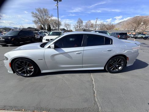 Used 2021 Dodge Charger Scat Pack w/ Plus Group RWD image 6