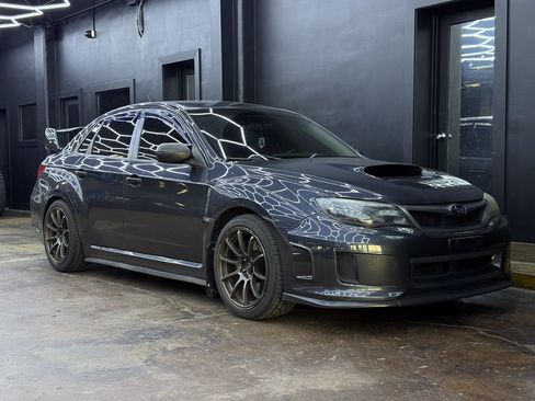 Used 2014 Subaru Impreza WRX STI AWD/4WD image 11