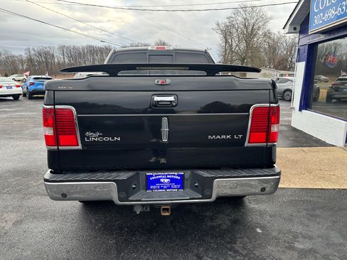 Used 2007 Lincoln Mark LT 4x4 image 6