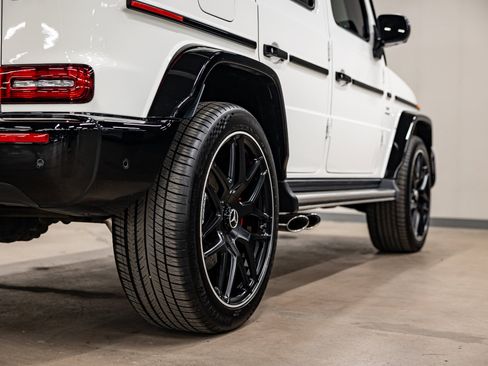 Used 2019 Mercedes-Benz G 63 AMG 4MATIC image 35