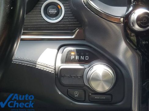Used 2021 RAM 1500 Limited w/ Night Edition RWD image 27