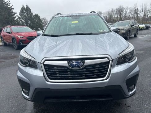 Used 2021 Subaru Forester Premium image 9