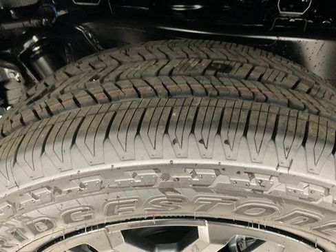 New 2026 Toyota Tundra Platinum image 8