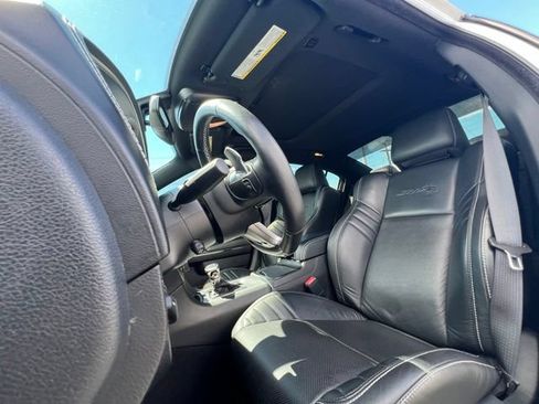 Used 2022 Dodge Charger SRT Hellcat w/ Harman/Kardon Audio Group RWD image 16