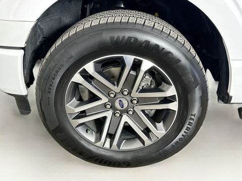 Certified 2021 Ford F150 XL w/ STX Appearance Package AWD/4WD image 8