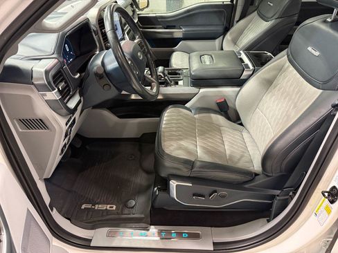 Certified 2023 Ford F150 Limited AWD/4WD image 10
