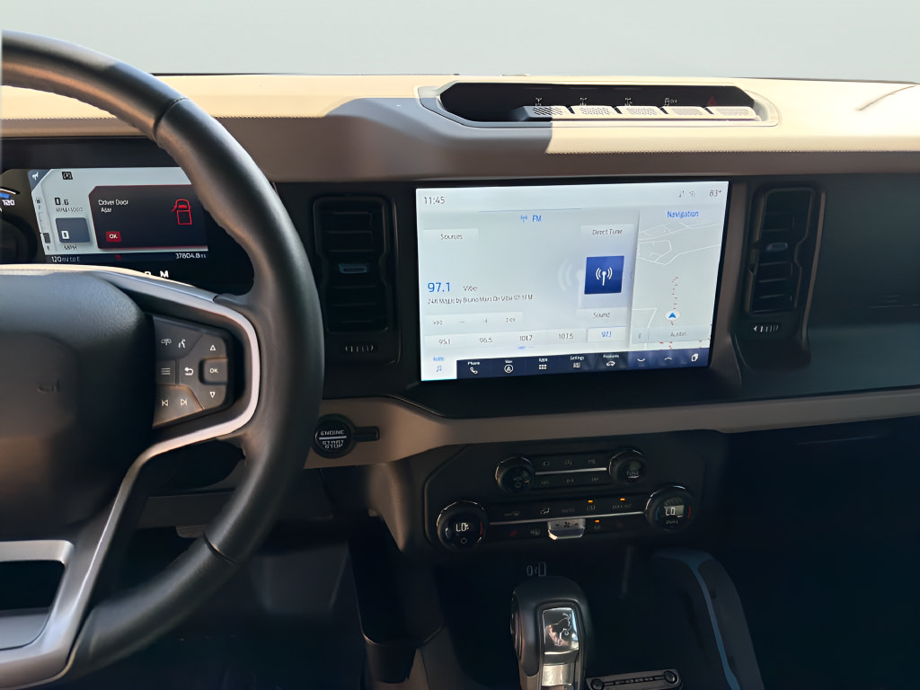 Used 2023 Ford Bronco Wildtrak AWD/4WD image 22