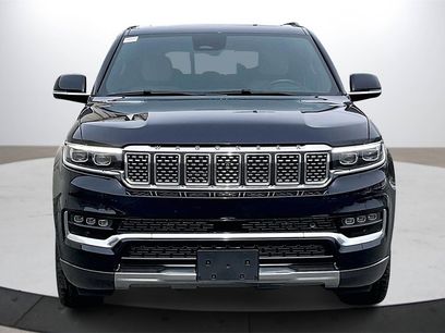 Used 2022 Jeep Grand Wagoneer Series III