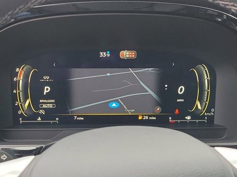 New 2026 INFINITI QX60 Sport w/ Dark Cargo Package image 58