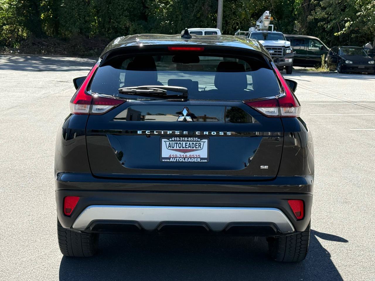 Used 2022 Mitsubishi Eclipse Cross SE FWD image 9