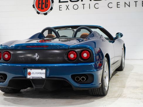 Used 2002 Ferrari 360 Spider image 30