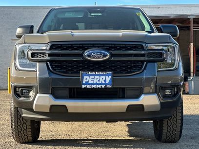 New 2025 Ford Ranger XLT w/ Trailer Tow Package