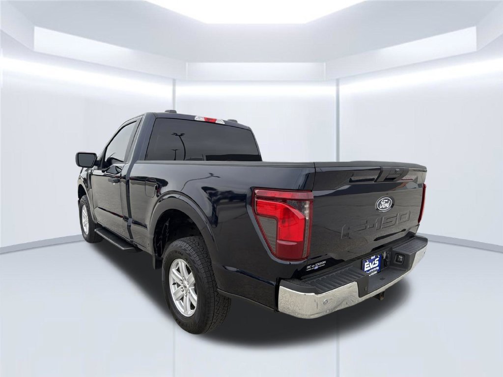 Used 2024 Ford F150 XL w/ Equipment Group 103A High AWD/4WD image 5