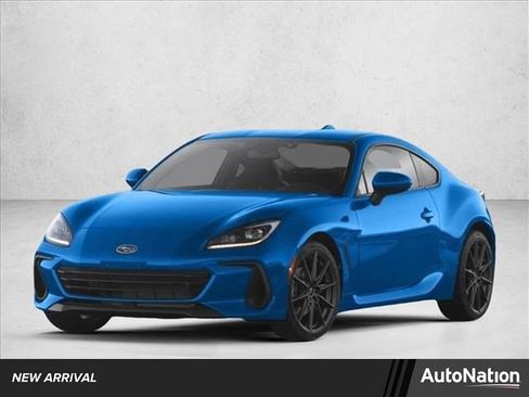 Used 2022 Subaru BRZ Premium image 1
