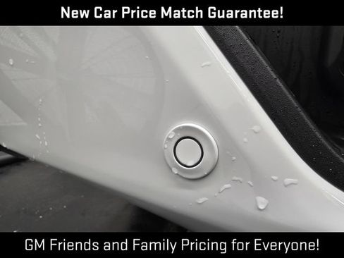 New 2026 GMC Canyon AT4 w/ Technology Plus Package AWD/4WD image 11