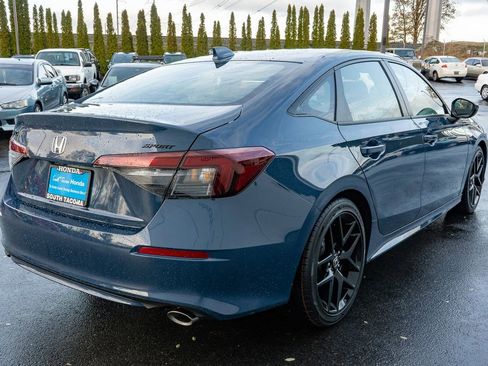 New 2026 Honda Civic Sport image 6