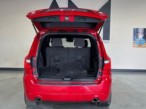 Used 2020 Dodge Durango GT w/ Blacktop Package RWD image 6
