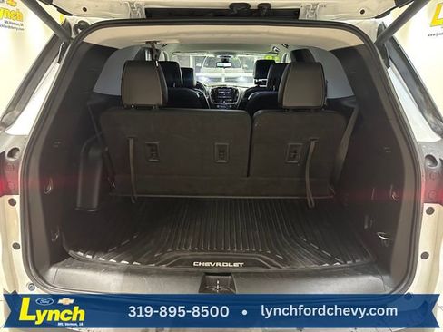 Used 2018 Chevrolet Traverse RS image 22