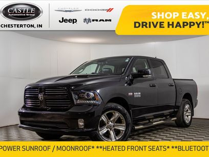 Used 2016 RAM 1500 Sport