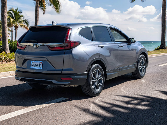 Used 2022 Honda CR-V EX image 5