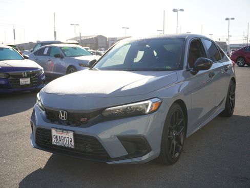 Used 2024 Honda Civic Si image 8