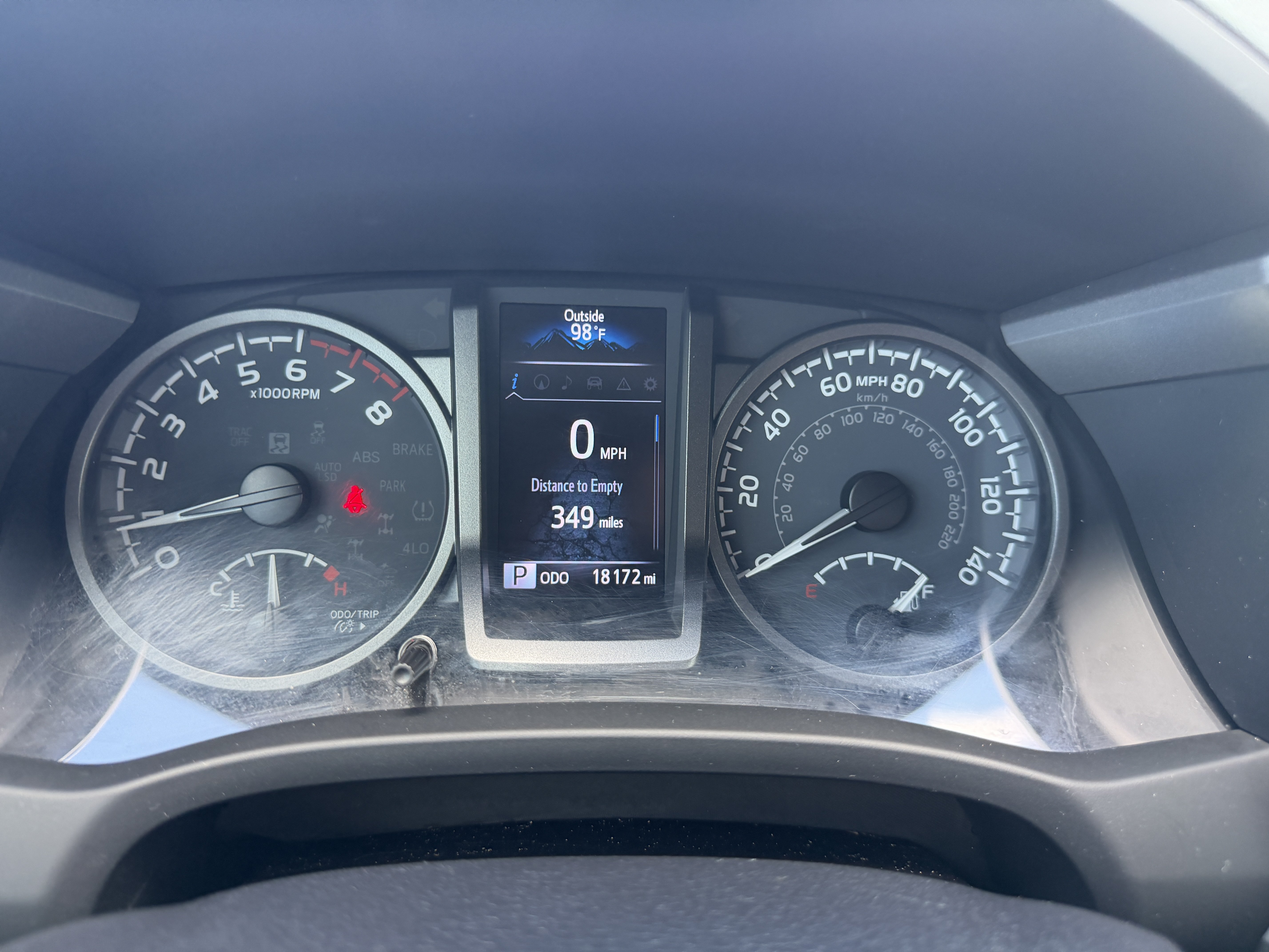 Used 2023 Toyota Tacoma TRD Off-Road w/ TRD Premium Off Road Package AWD/4WD image 30