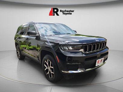 Used 2023 Jeep Grand Cherokee L Limited