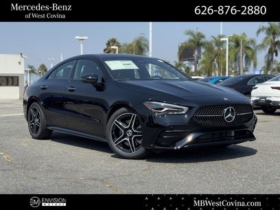 New 2026 Mercedes-Benz CLA 250
