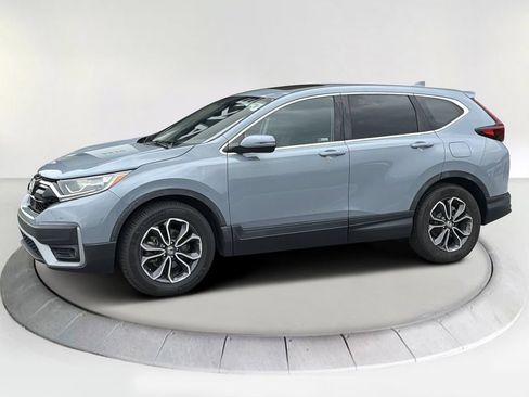 Used 2022 Honda CR-V EX image 1