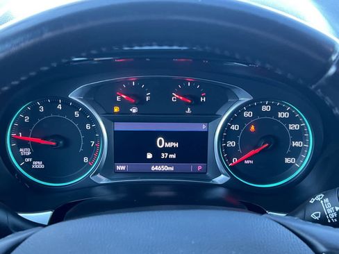 Certified 2020 Chevrolet Traverse LT image 17