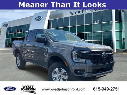 New 2025 Ford Ranger XL w/ Trailer Tow Package