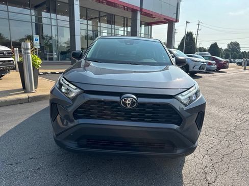Used 2023 Toyota RAV4 LE AWD/4WD image 10