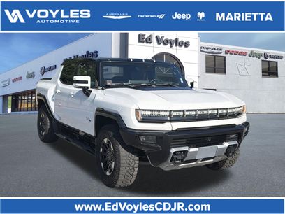 Used 2022 GMC Hummer EV Edition 1 w/ LPO, Illumination Package
