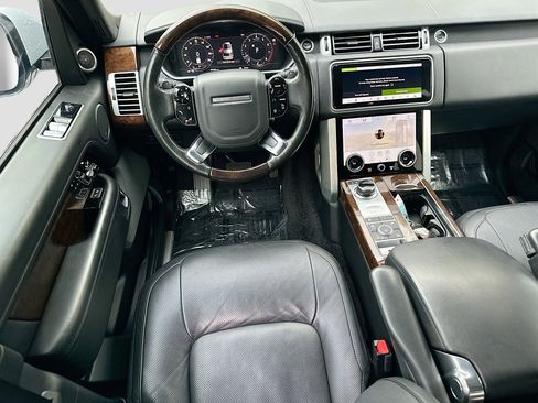 Used 2020 Land Rover Range Rover Long Wheelbase HSE image 23