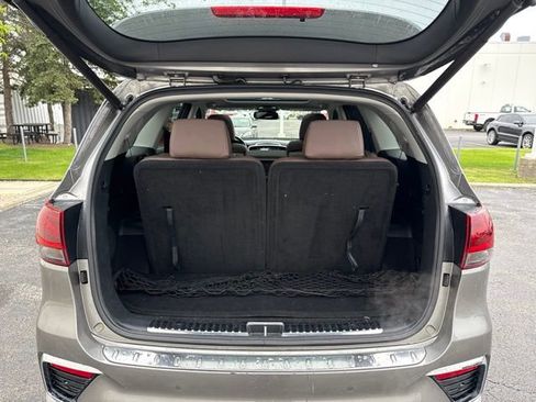 Used 2019 Kia Sorento SX w/ SX Touring Package AWD/4WD image 7