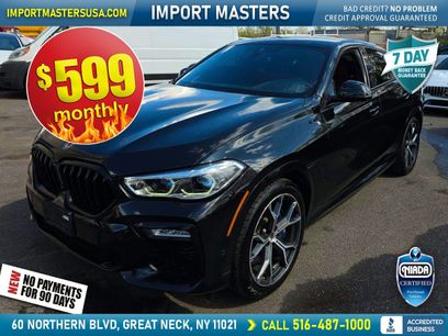 Used 2020 BMW X6 xDrive40i w/ Executive Package