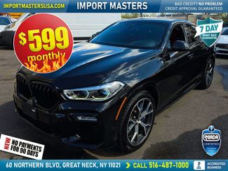 Used 2020 BMW X6 xDrive40i w/ Executive Package AWD/4WD video 1