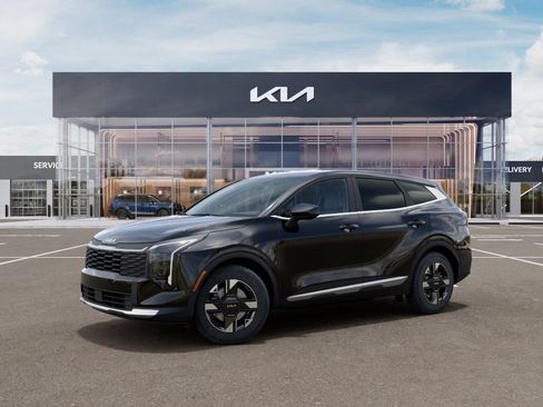 New 2026 Kia Sportage LX w/ LX Convenience Package AWD/4WD image 3