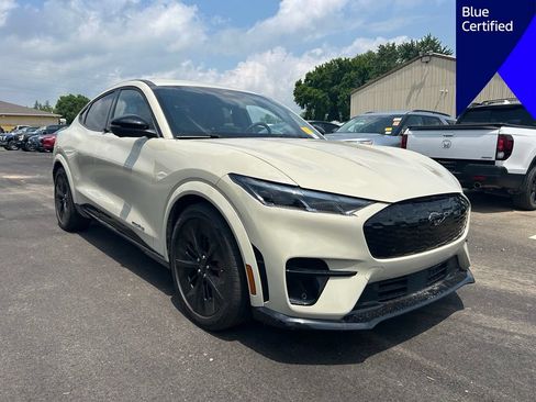 Certified 2025 Ford Mustang Mach-E GT AWD/4WD image 2