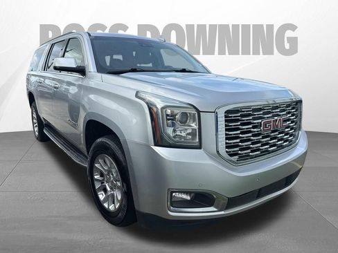 Used 2019 GMC Yukon XL SLT w/ Open Road Package RWD image 3